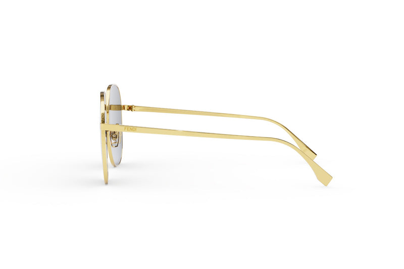 FF Round Sunglasses