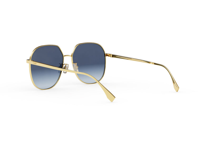 FF Round Sunglasses