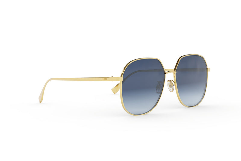FF Round Sunglasses
