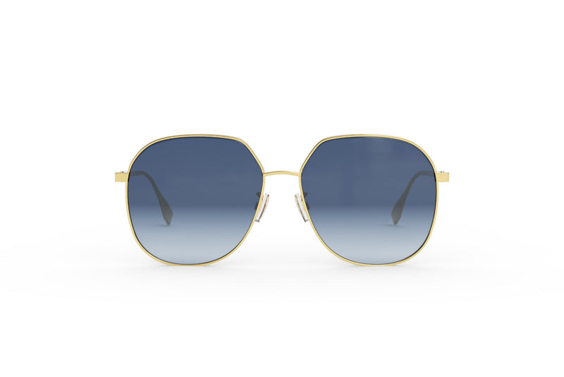 FF Round Sunglasses