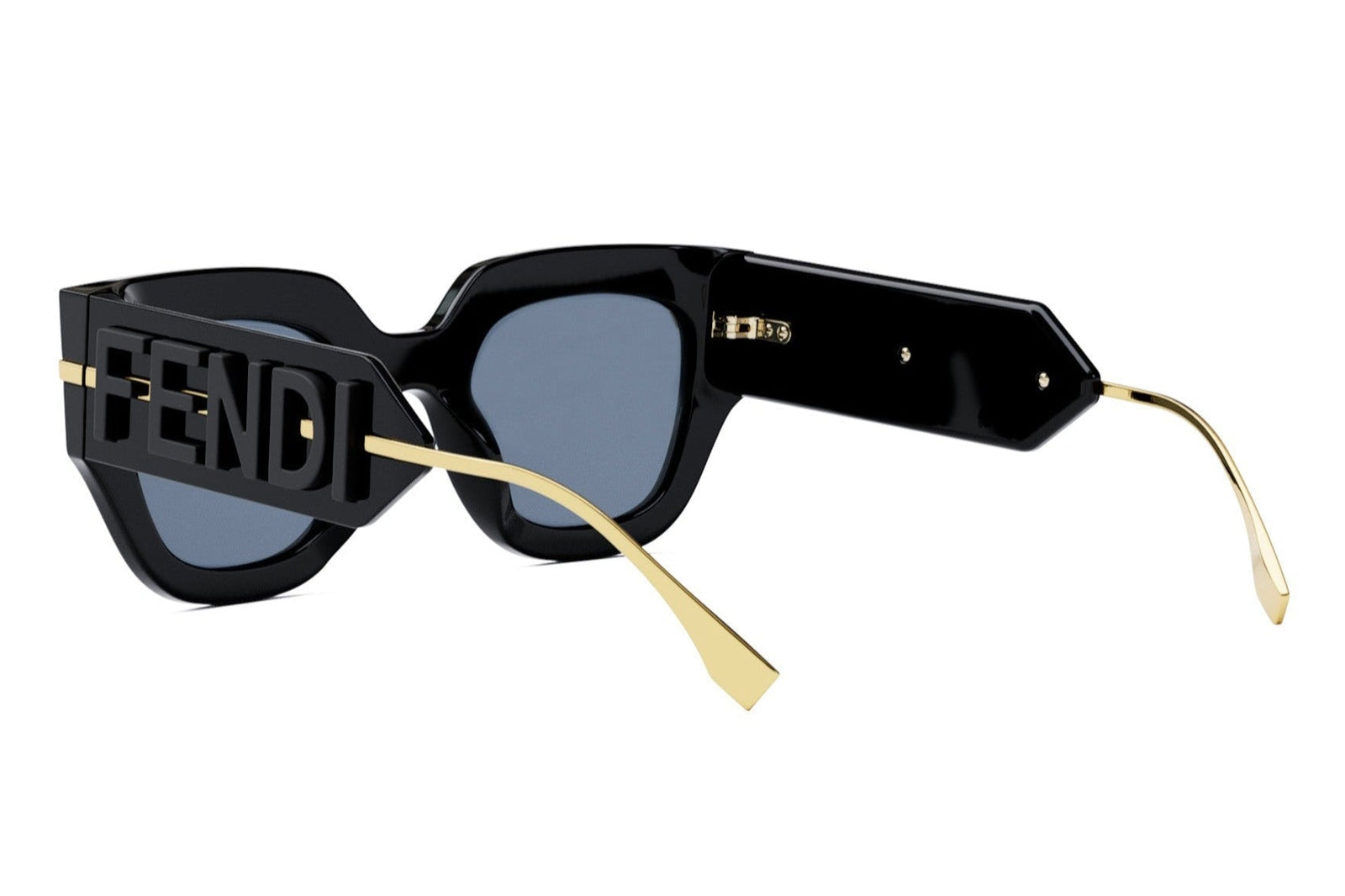 Fendigraphy Square Sunglasses – Good See Co.
