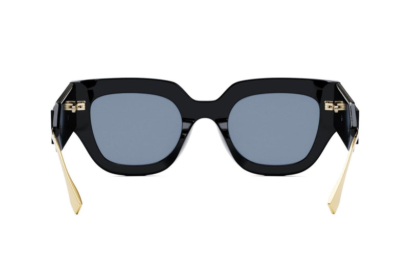 Fendigraphy Square Sunglasses