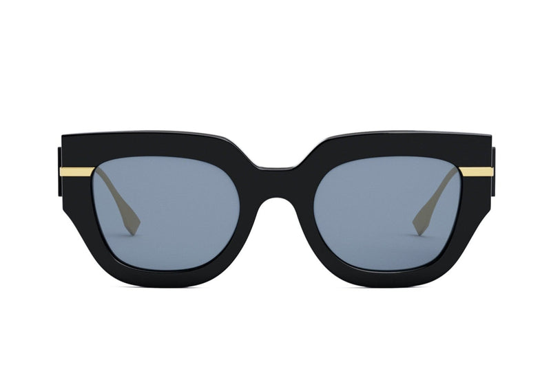 Fendigraphy Square Sunglasses