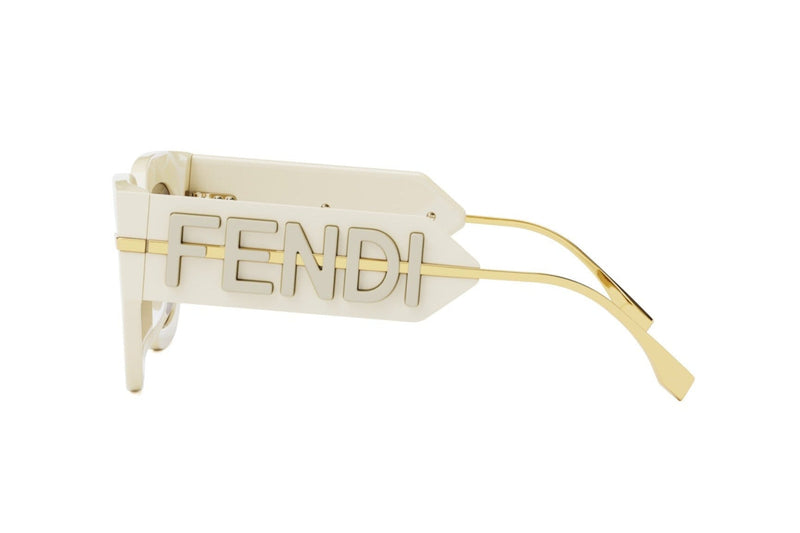 Fendigraphy Square Sunglasses