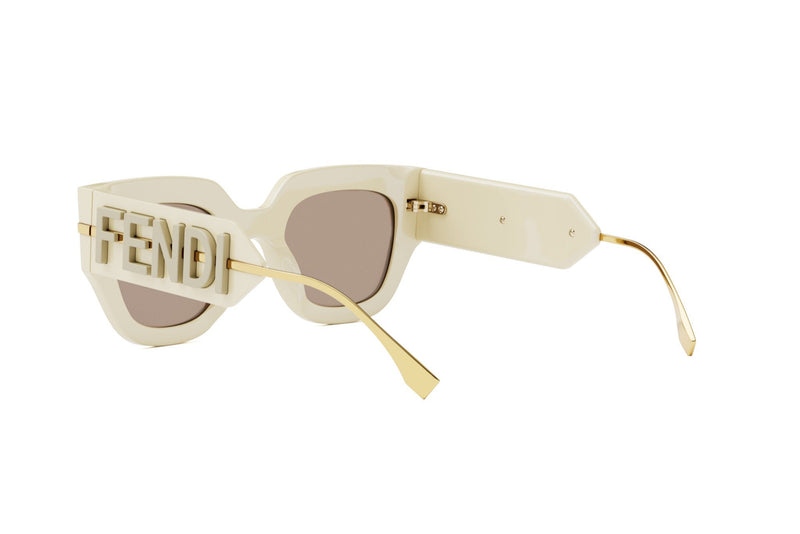 Fendigraphy Square Sunglasses