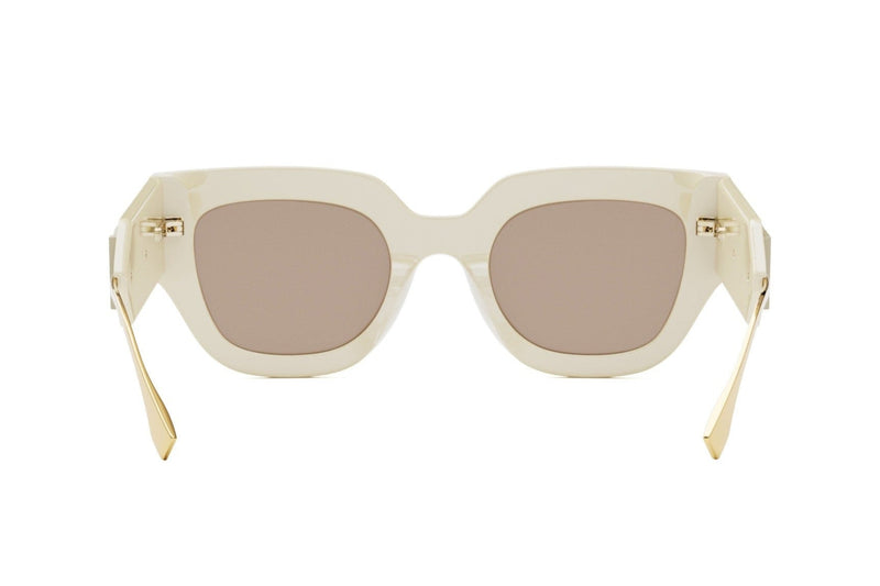 Fendigraphy Square Sunglasses