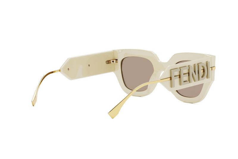 Fendigraphy Square Sunglasses