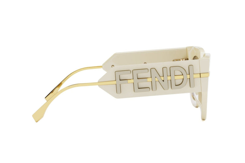 Fendigraphy Square Sunglasses