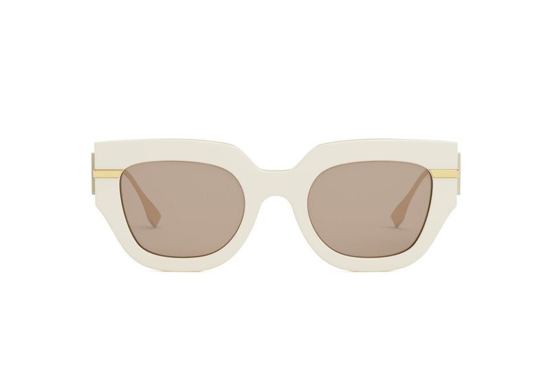 Fendigraphy Square Sunglasses
