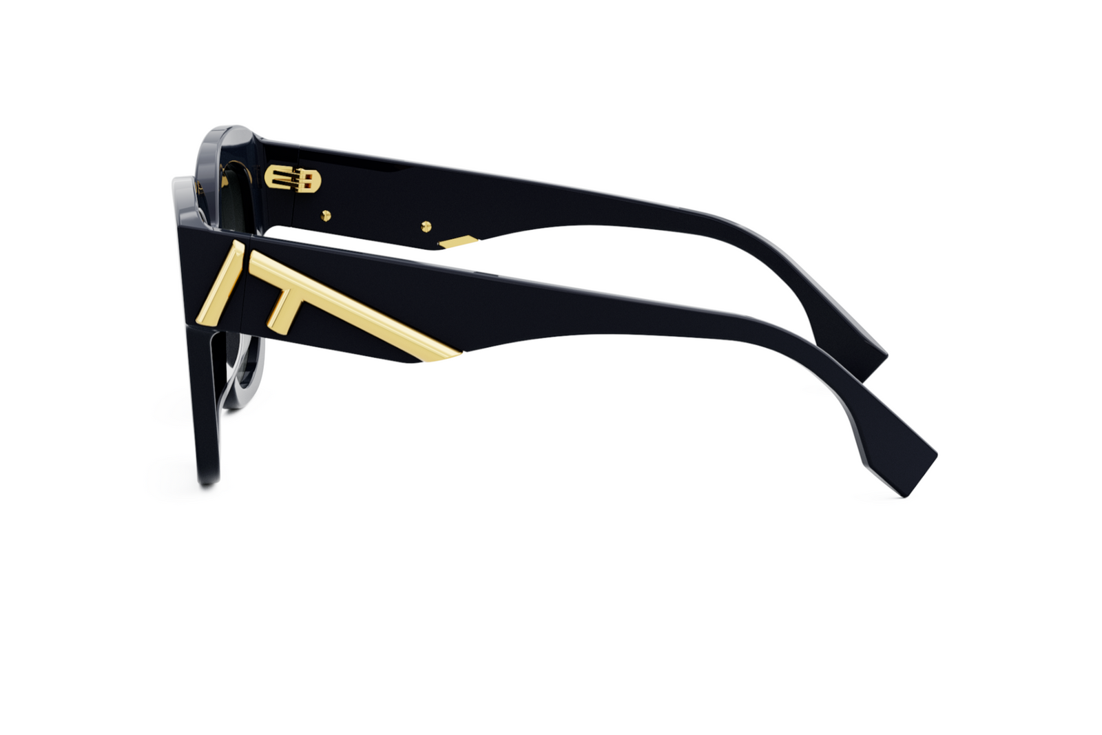Fendi First Blue Square Sunglasses – Good See Co.