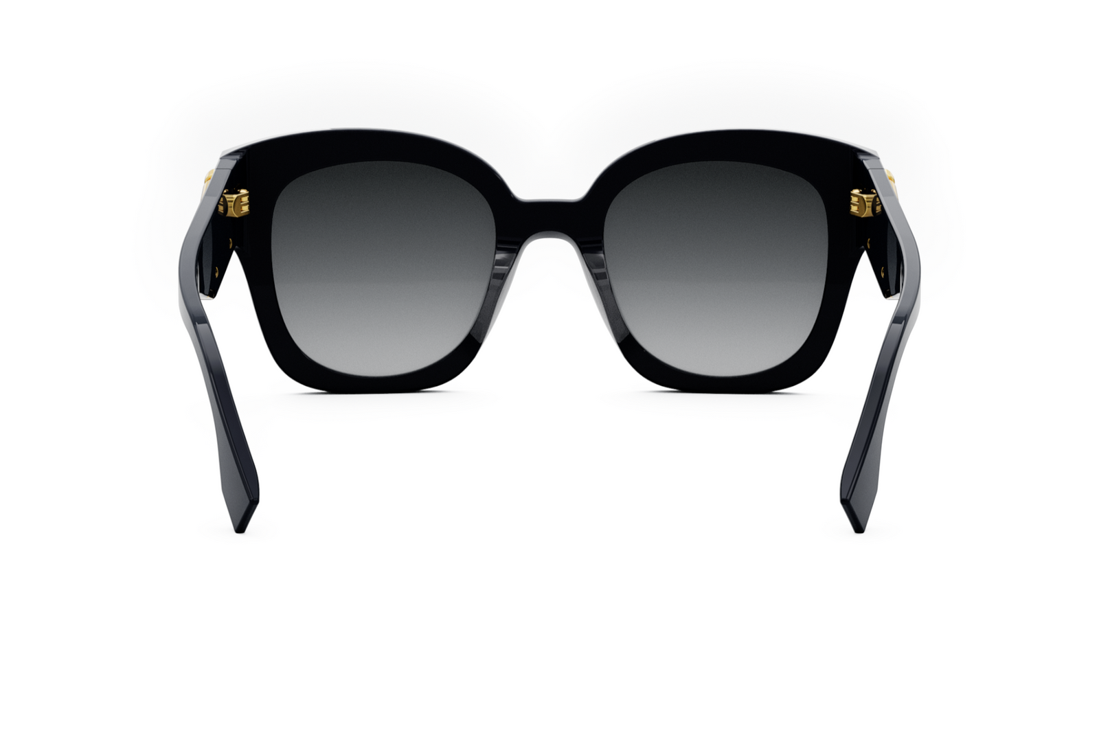 Fendi First Blue Square Sunglasses – Good See Co.