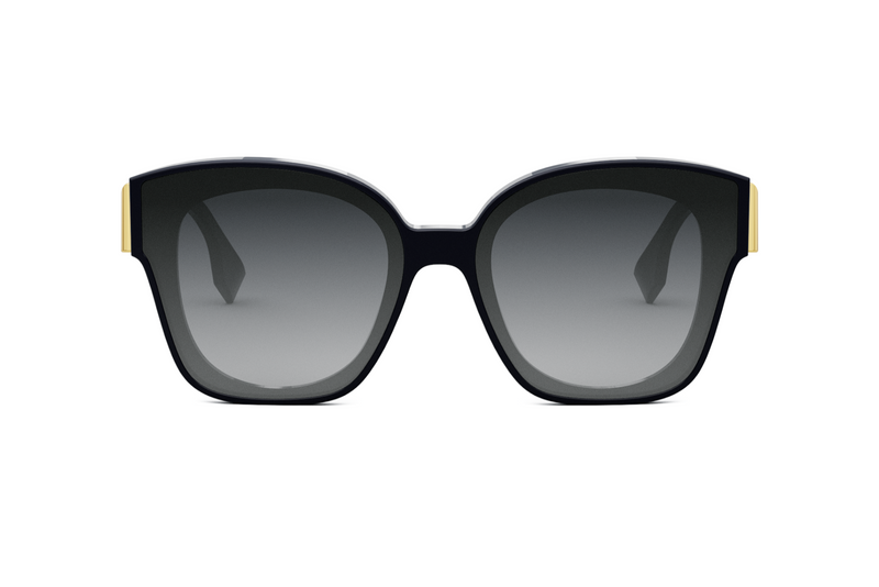 Fendi First Blue Square Sunglasses – Good See Co.