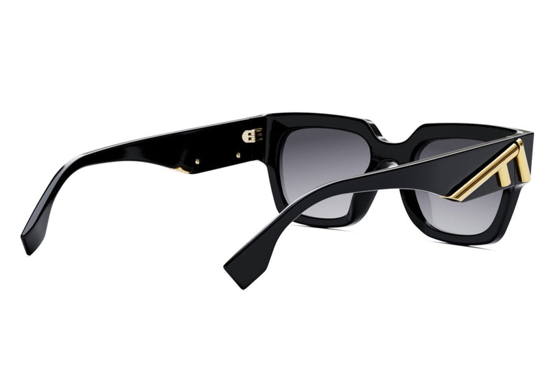 Fendi First Rectangular Sunglasses – Good See Co.