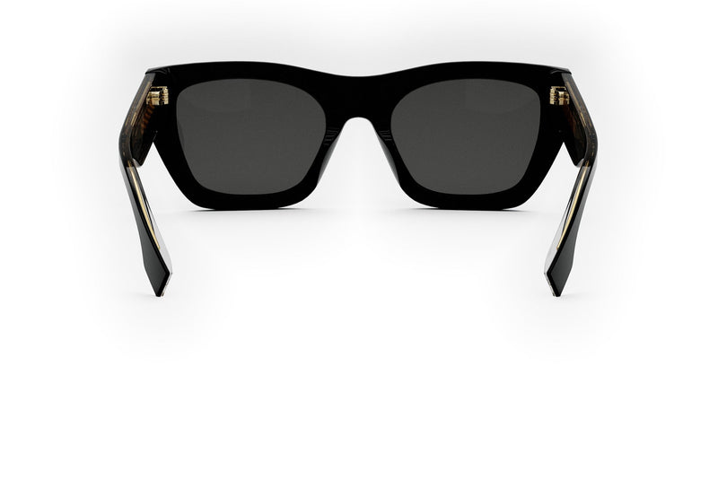 Fendi Roma Rectangular Sunglasses