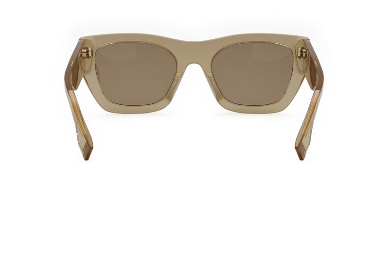 Fendi Roma Rectangular Sunglasses