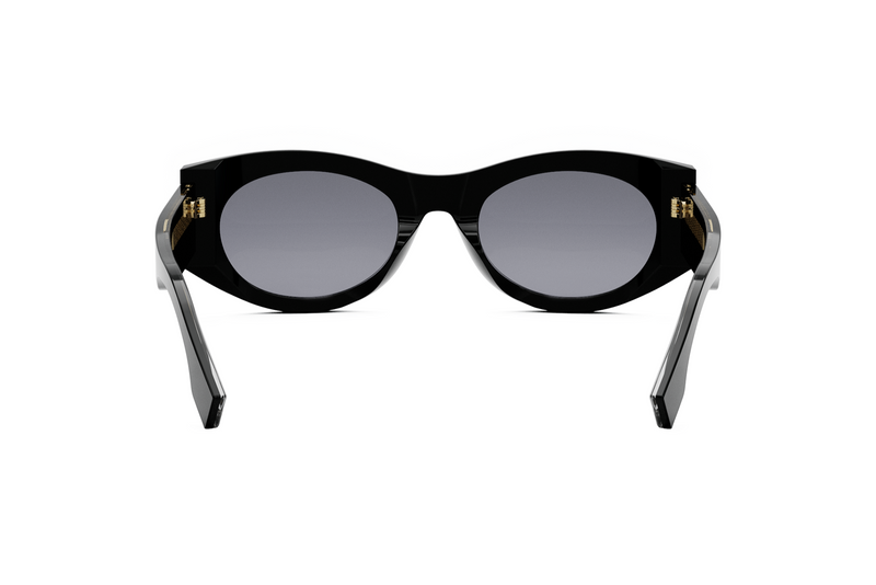 Fendi Roma Oval Sunglasses