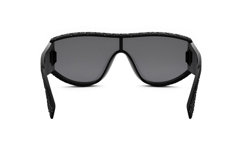 Fendi Lab Black Mask Sunglasses – Good See Co.