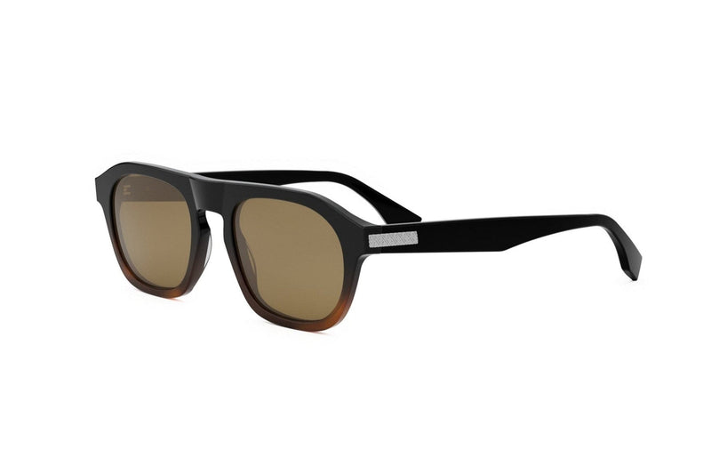 Fendi Essential Rectangular Sunglasses – Good See Co.