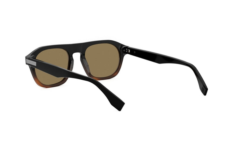 Fendi Essential Rectangular Sunglasses – Good See Co display picture 1