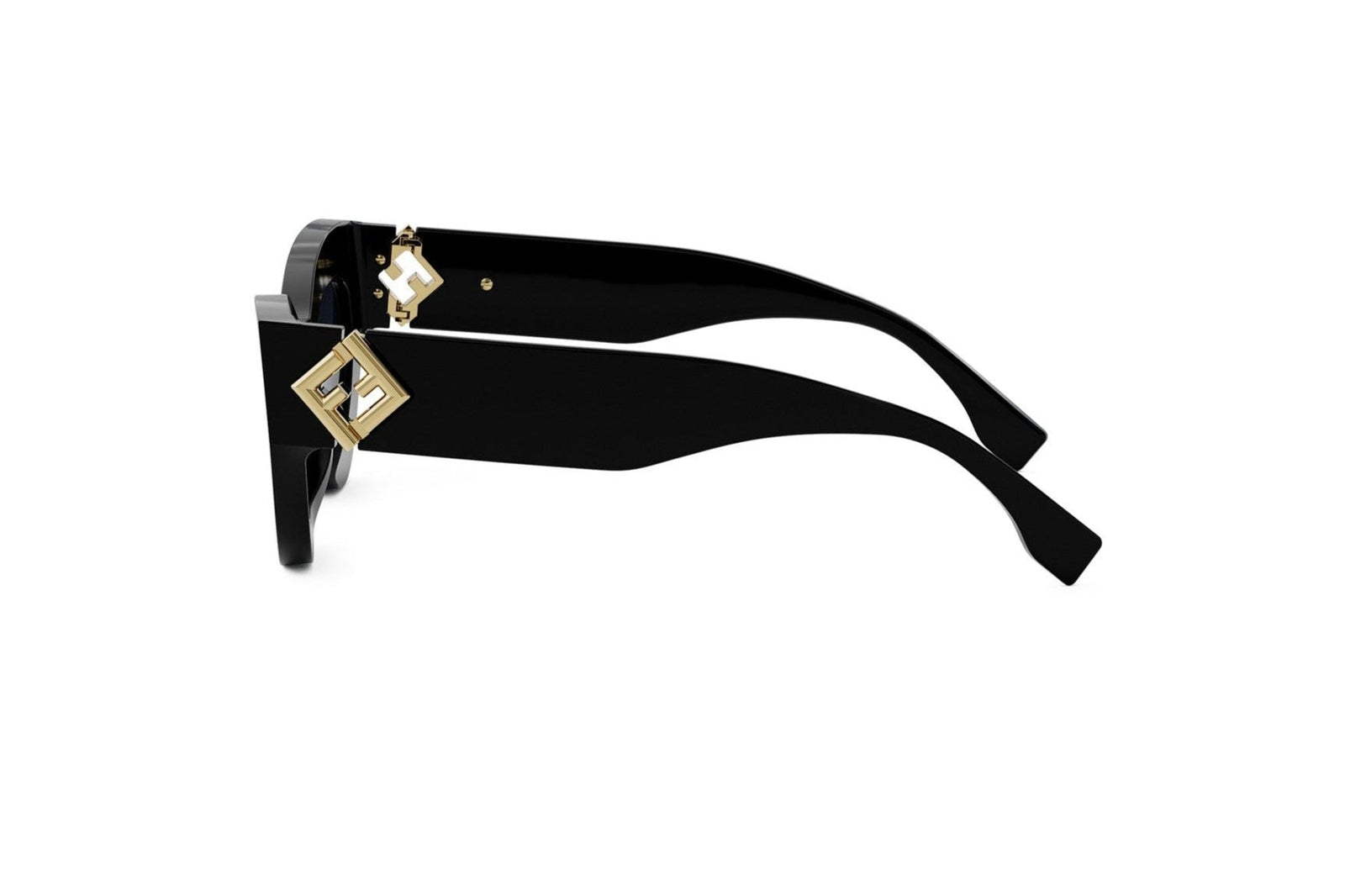 FF Diamonds Cat Eye Sunglasses – Good See Co.