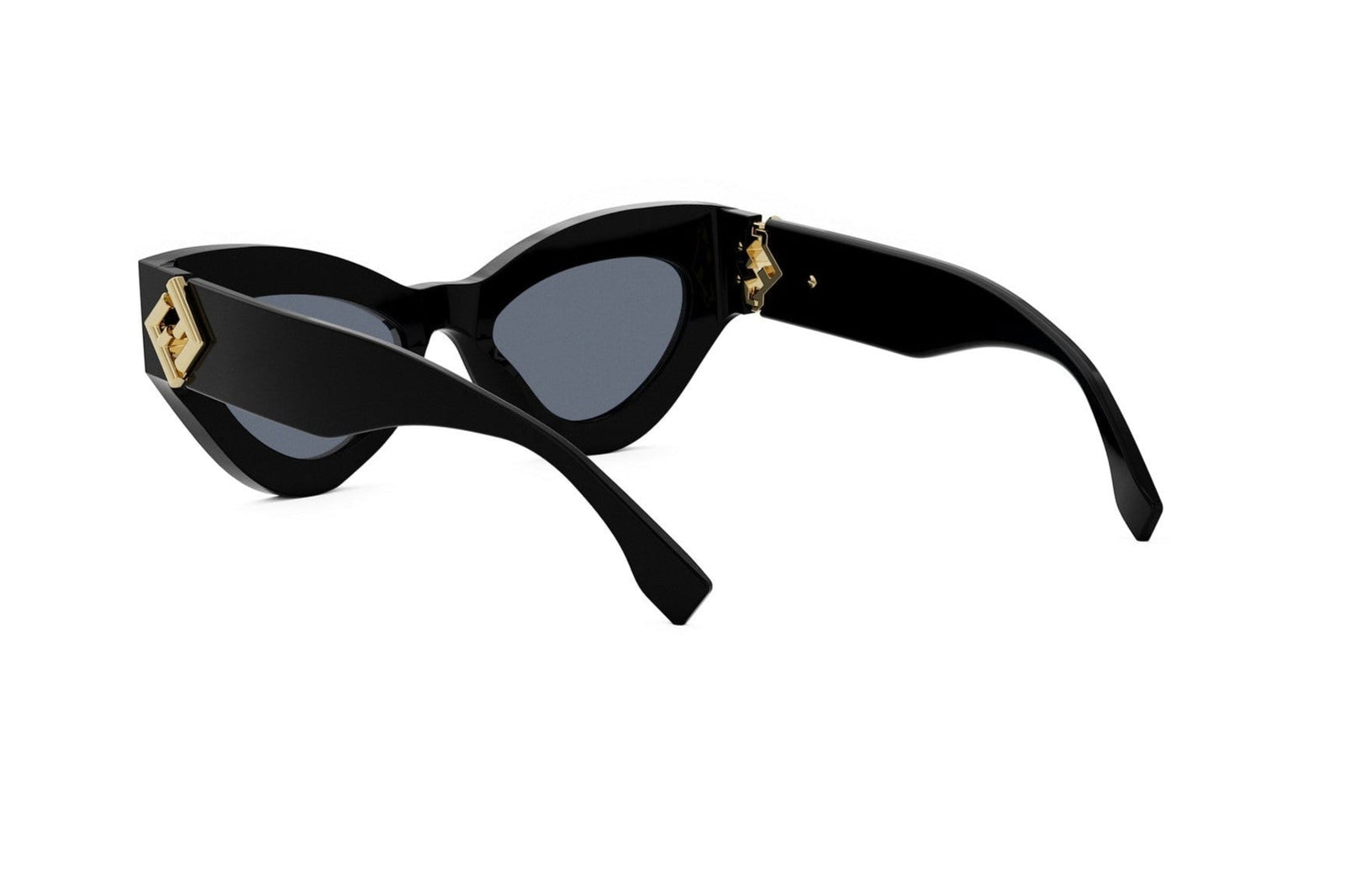 FF Diamonds Cat Eye Sunglasses – Good See Co.