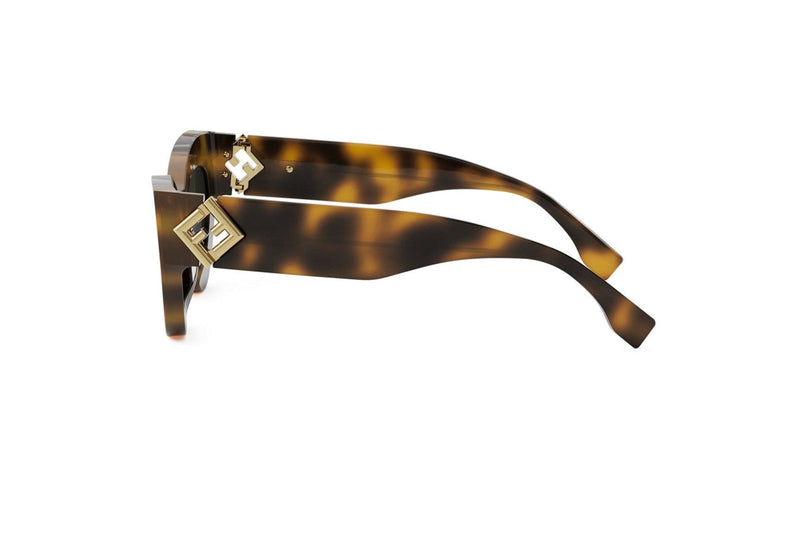FF Diamonds Cat Eye Sunglasses – Good See Co.