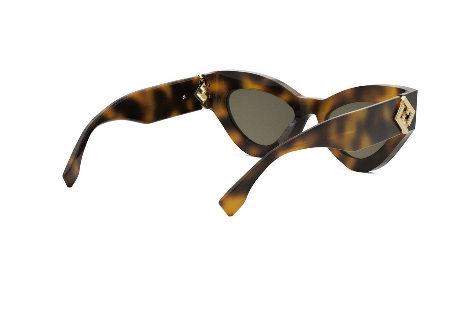 FF Diamonds Cat Eye Sunglasses – Good See Co