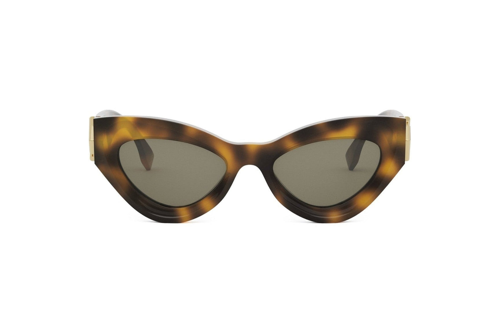 FF Diamonds Cat Eye Sunglasses – Good See Co