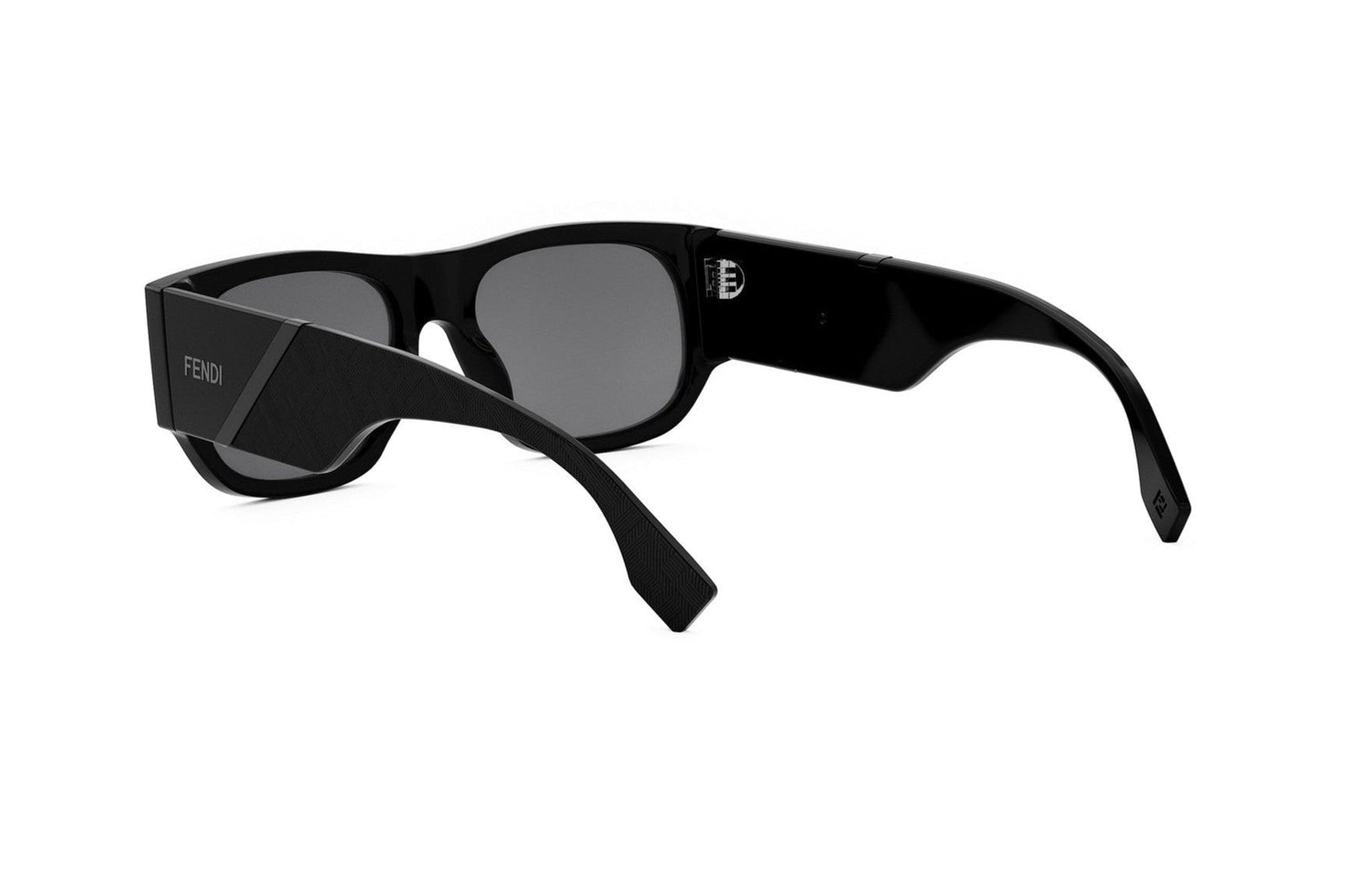 Fendi Diagonal Black Rectangular Sunglasses – Good See Co. Fendi Diagonal Black Rectangular Sunglasses – Good See Co.