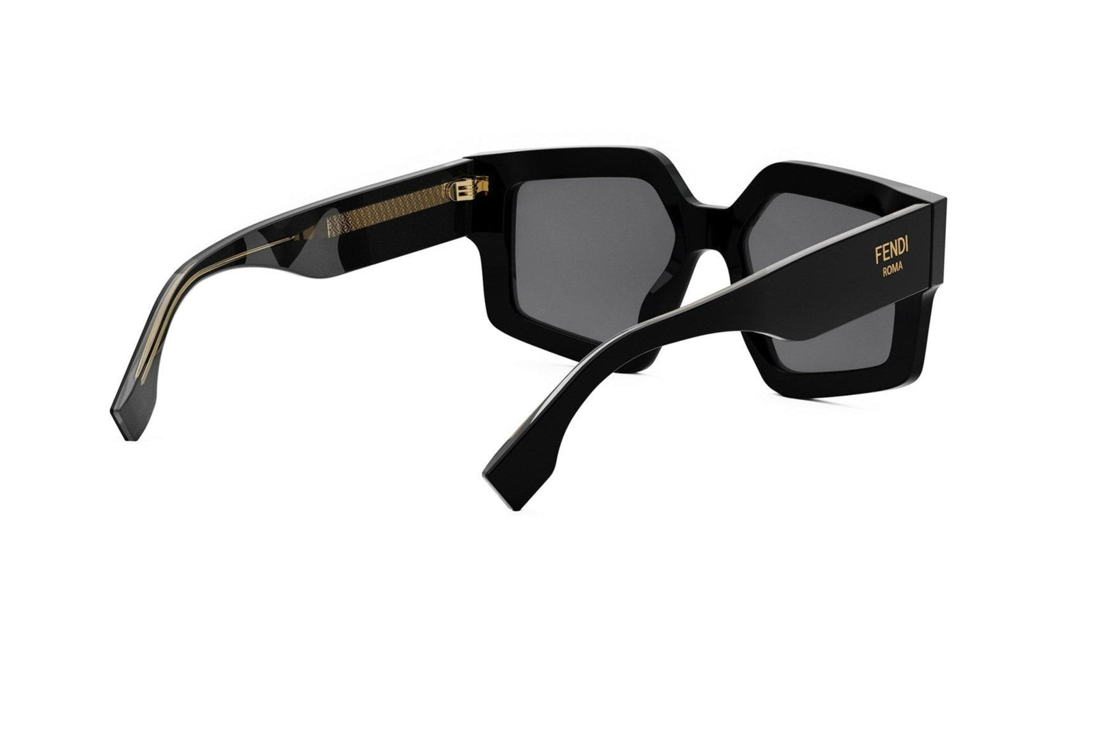 Fendi スクエアフレーム メガネ(度あり) Square Sunglasses – Good See Co.