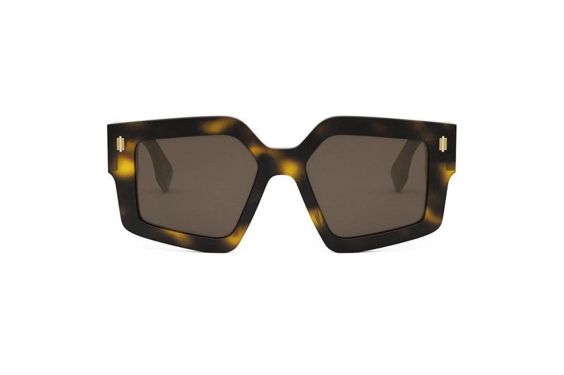 Fendi Roma Square Sunglasses – Good See Co display picture 1