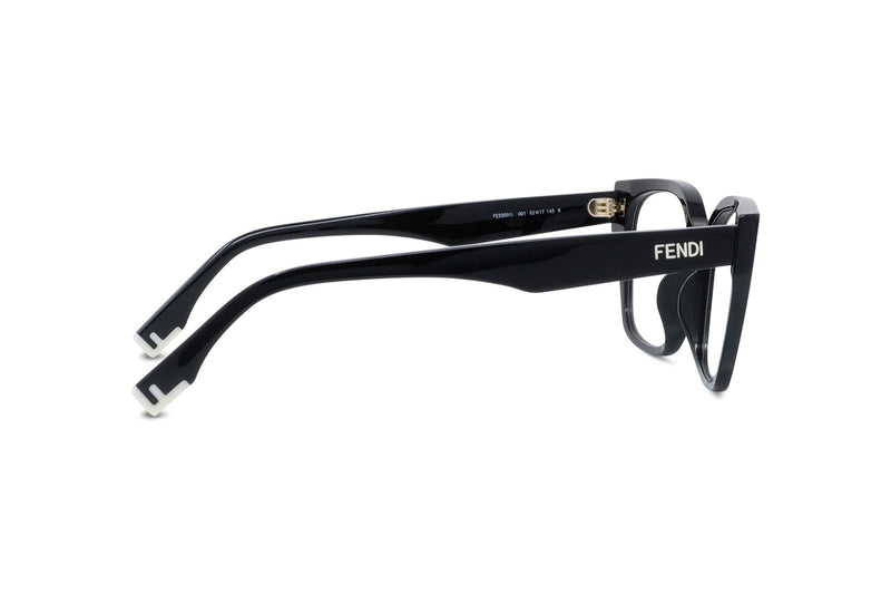 Fendi Way Rectangular Eyeglasses