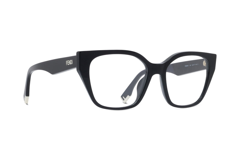 Fendi Way Rectangular Eyeglasses