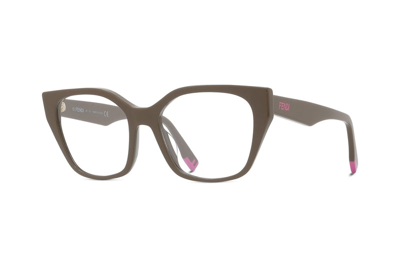 Fendi Way Rectangular Eyeglasses