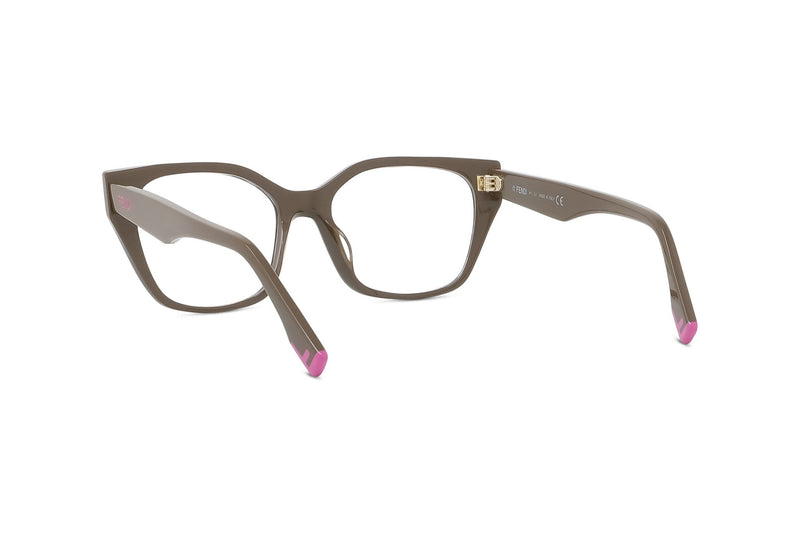 Fendi Way Rectangular Eyeglasses