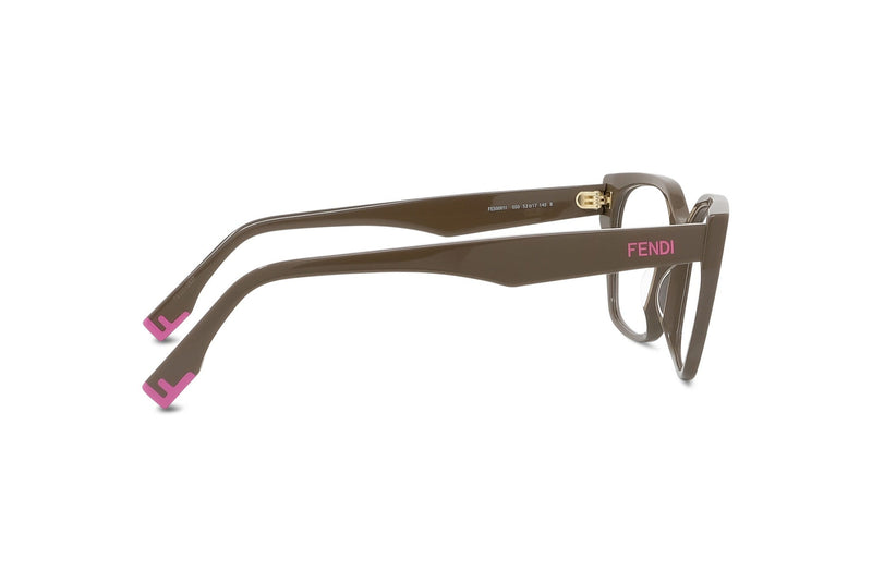Fendi Way Rectangular Eyeglasses
