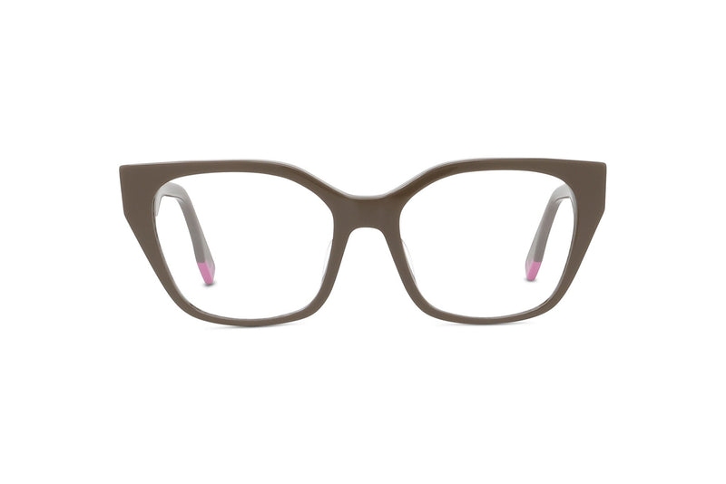 Fendi Way Rectangular Eyeglasses