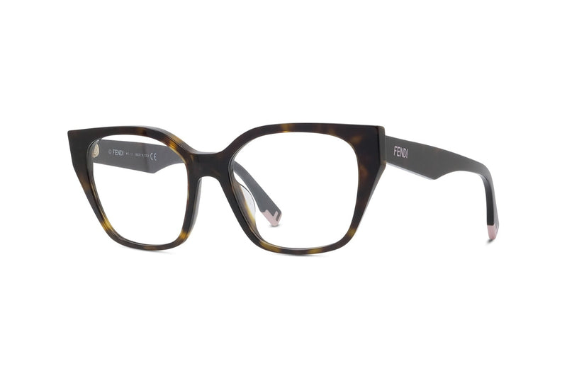 Fendi Way Rectangular Eyeglasses