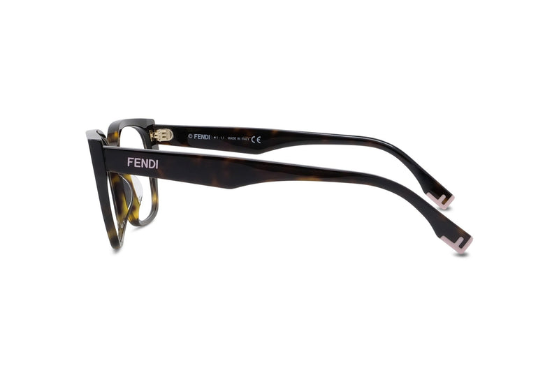 Fendi Way Rectangular Eyeglasses