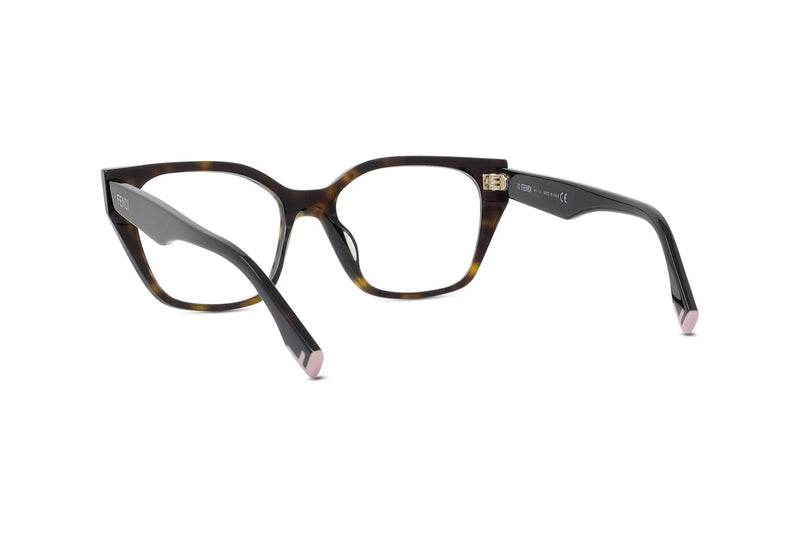Fendi Way Rectangular Eyeglasses