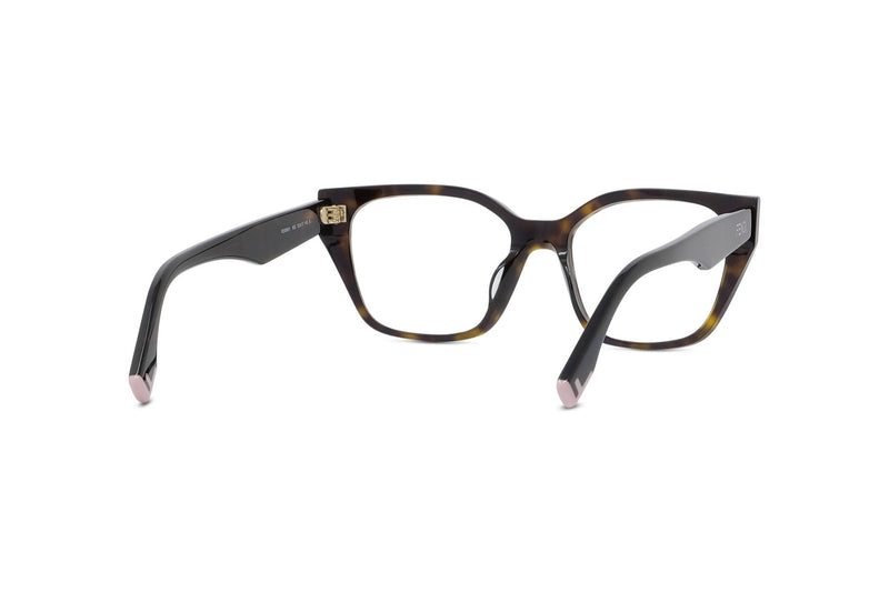 Fendi Way Rectangular Eyeglasses