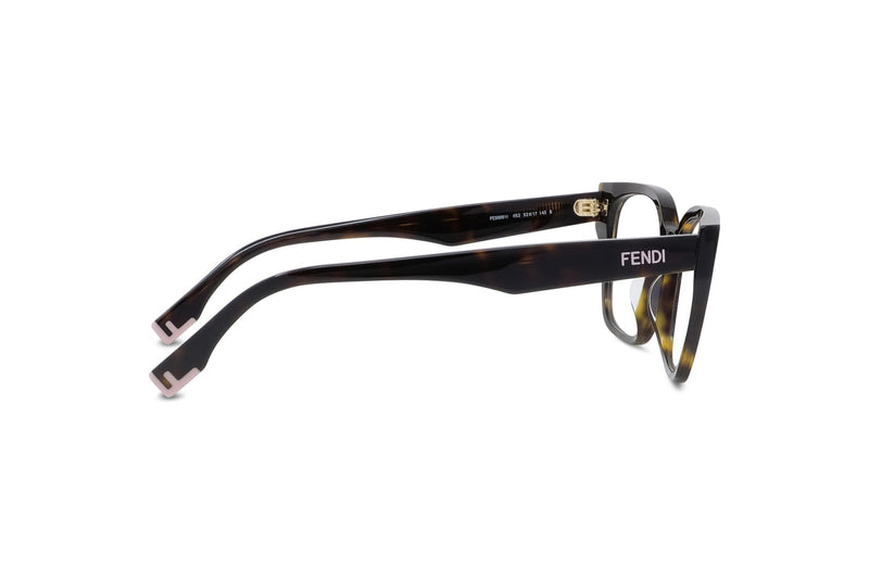 Fendi Way Rectangular Eyeglasses
