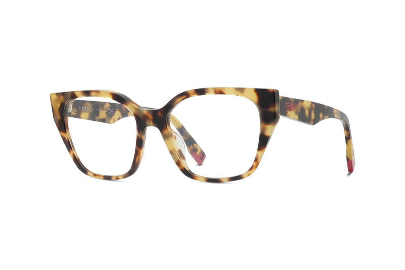 Fendi Way Rectangular Eyeglasses