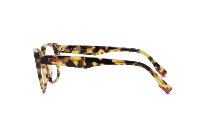 Fendi Way Rectangular Eyeglasses