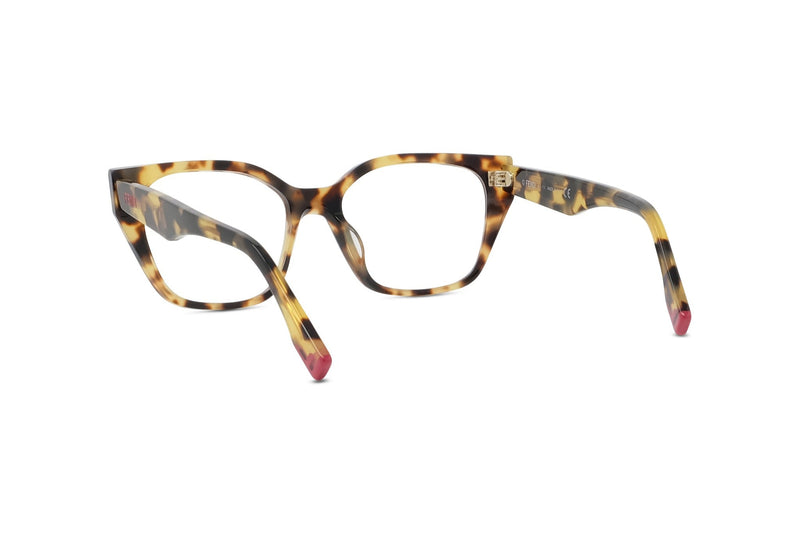 Fendi Way Rectangular Eyeglasses