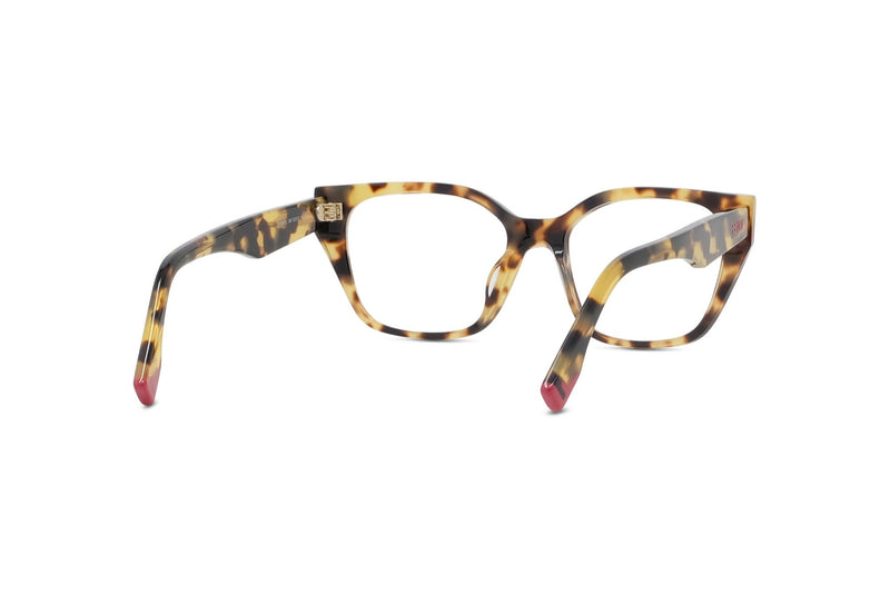Fendi Way Rectangular Eyeglasses