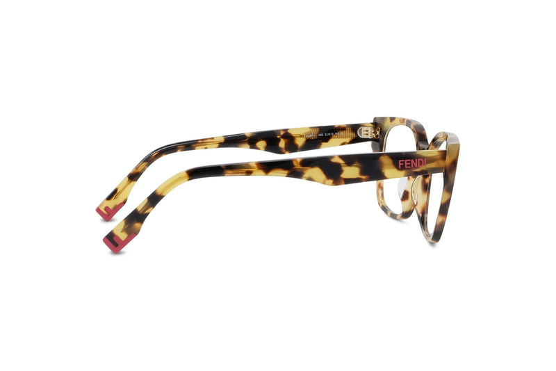 Fendi Way Rectangular Eyeglasses