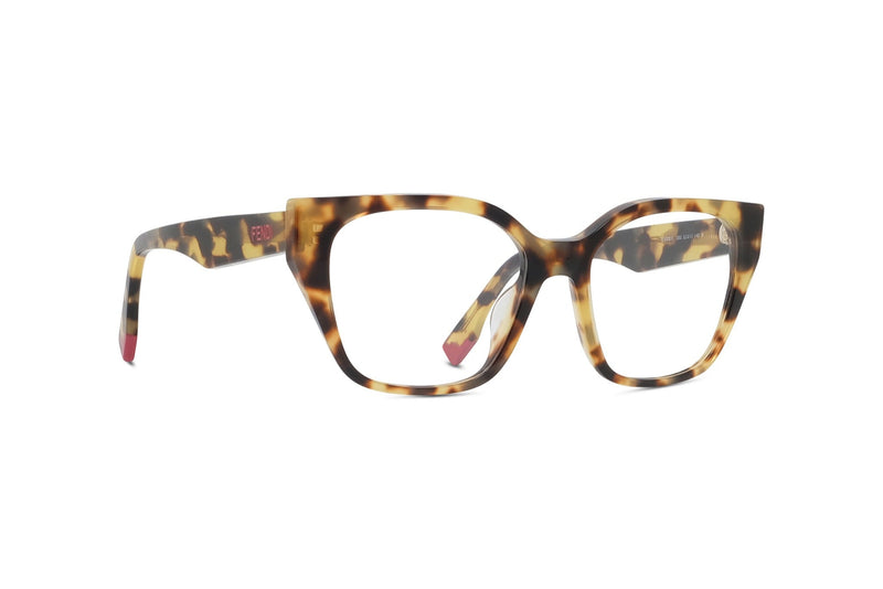 Fendi Way Rectangular Eyeglasses