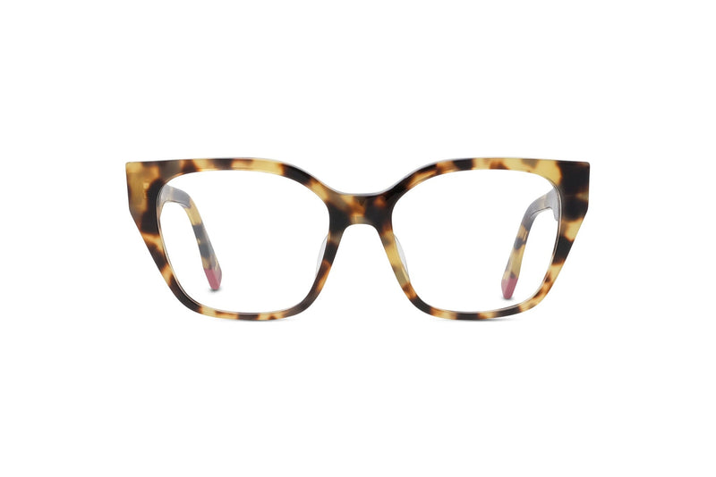 Fendi Way Rectangular Eyeglasses