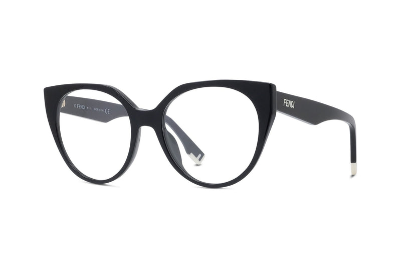 Fendi Way Cat Eye Eyeglasses